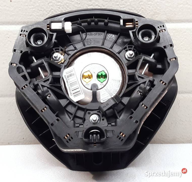 PODUSZKA AIRBAG KIEROWCY FIAT GRANDE PUNTO poduszki powietrzne Mielęcin