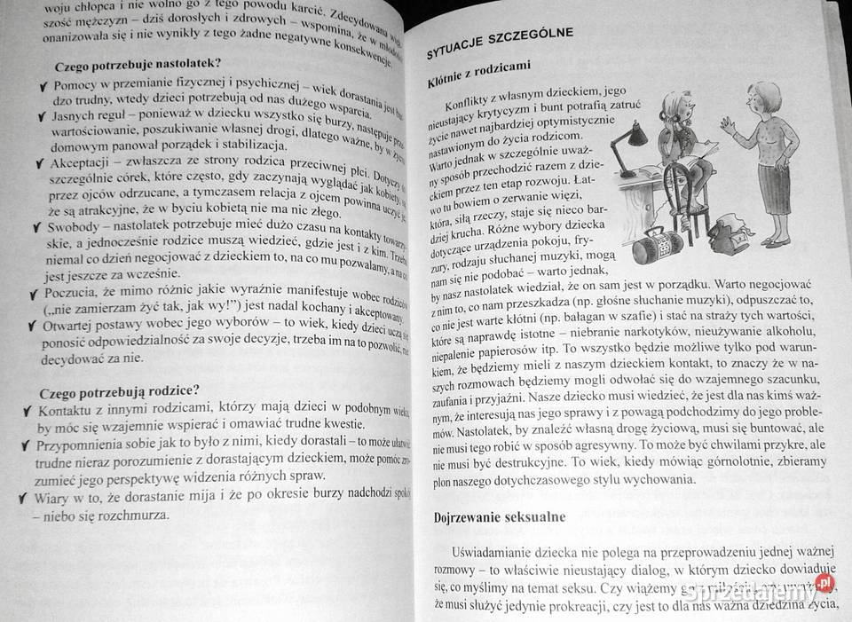Zrozumieć dziecko Justyna Dąbrowska Rok wydania 2001 Pozostałe Chełm sprzedam