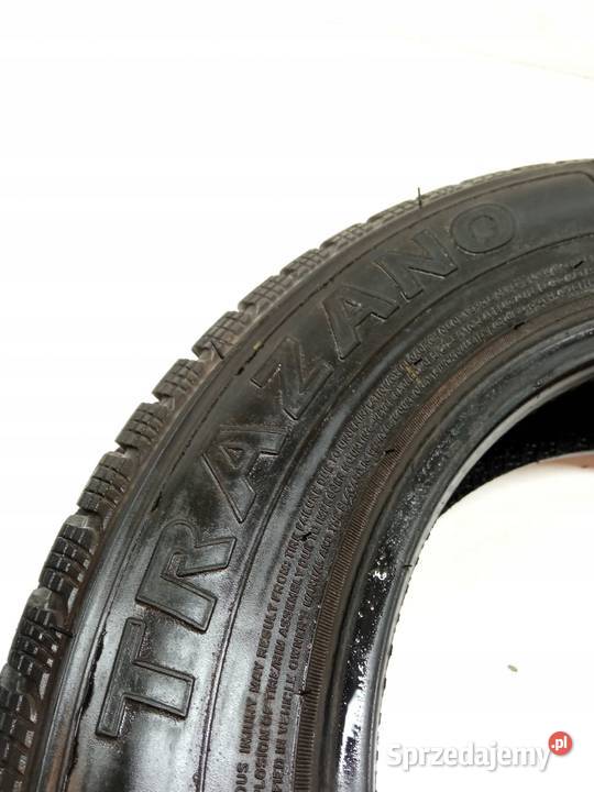4x OPONA ZIMOWA TRAZANO SNOWMASTER 16570R14 2524 zima sprzedam
