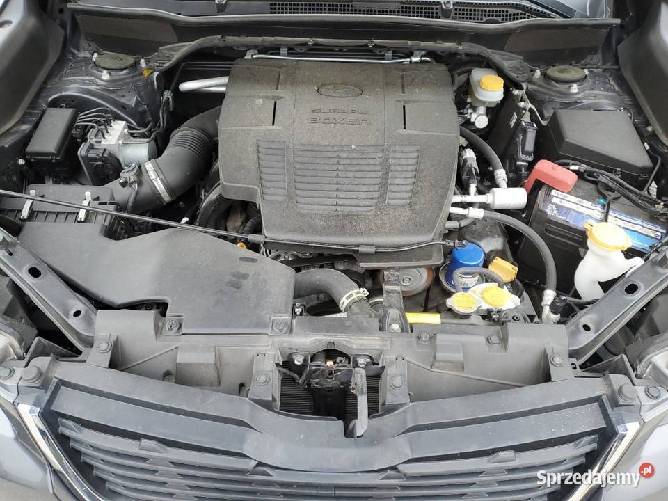 2019 SUBARU FORESTER LIMITED