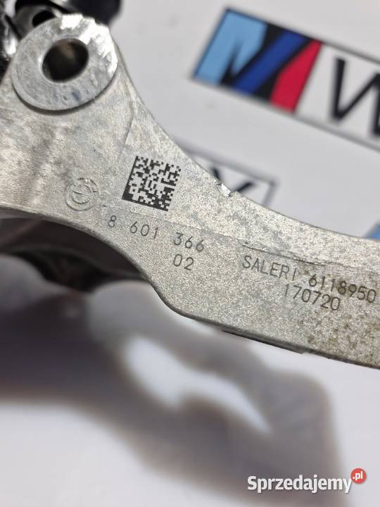 BMW F39 F45 F46 F48 POMPA ŁAPA WODY TERMOSTAT