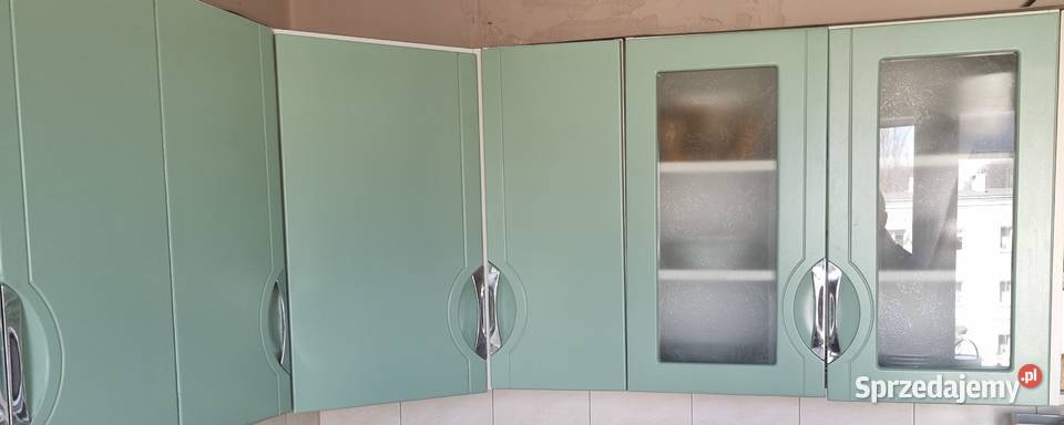 Opis Posiadam do sprzedania fronty szafek Kraków
