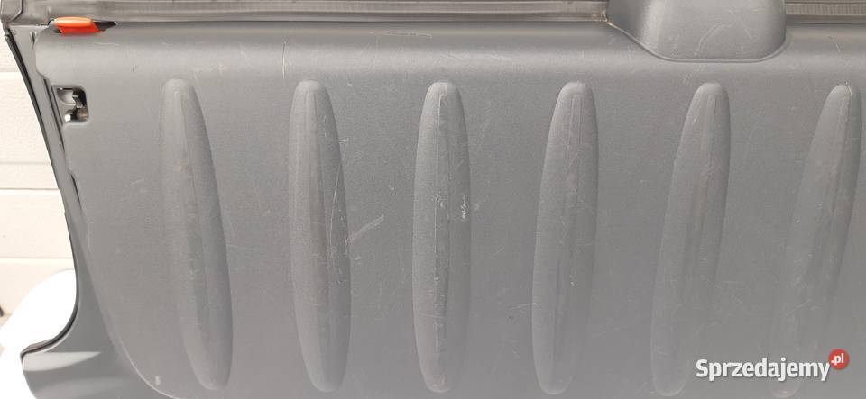 KLAPA TYŁ TYLNA BAGAŻNIKA SMART FORTWO 450 Mielęcin sprzedam