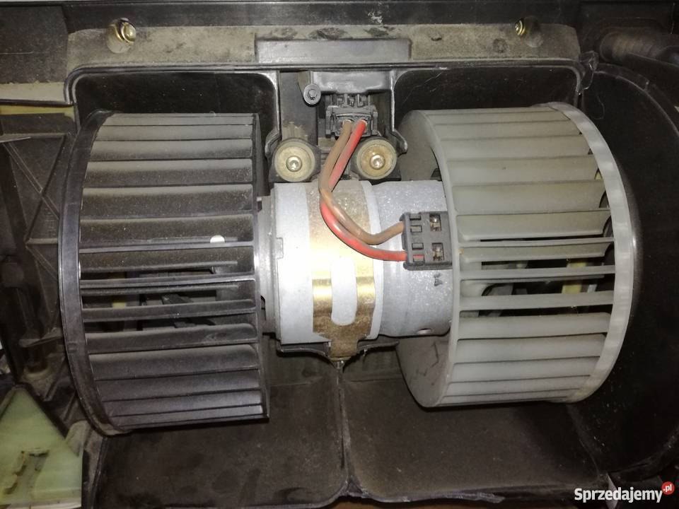Wentylator dmuchawa nagrzewnicy oryginalny BMW Włocławek