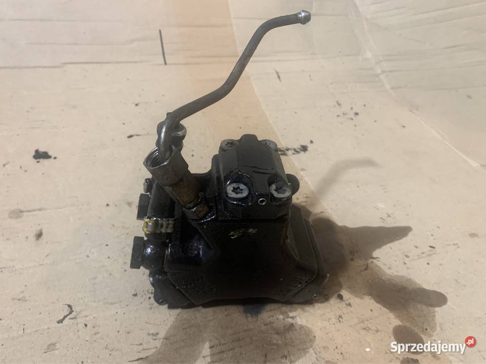 Pompa wtryskowa paliwa 0445010138 opel corsa c Rok produkcji 2005 Szczecin