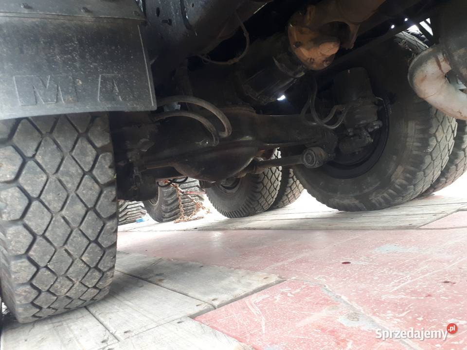 Kamaz super stan Katowice