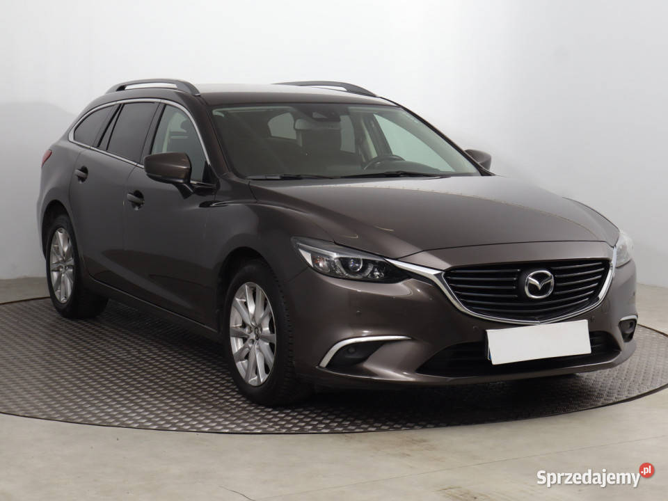 Mazda 6 20 SkyactivG sprzedam