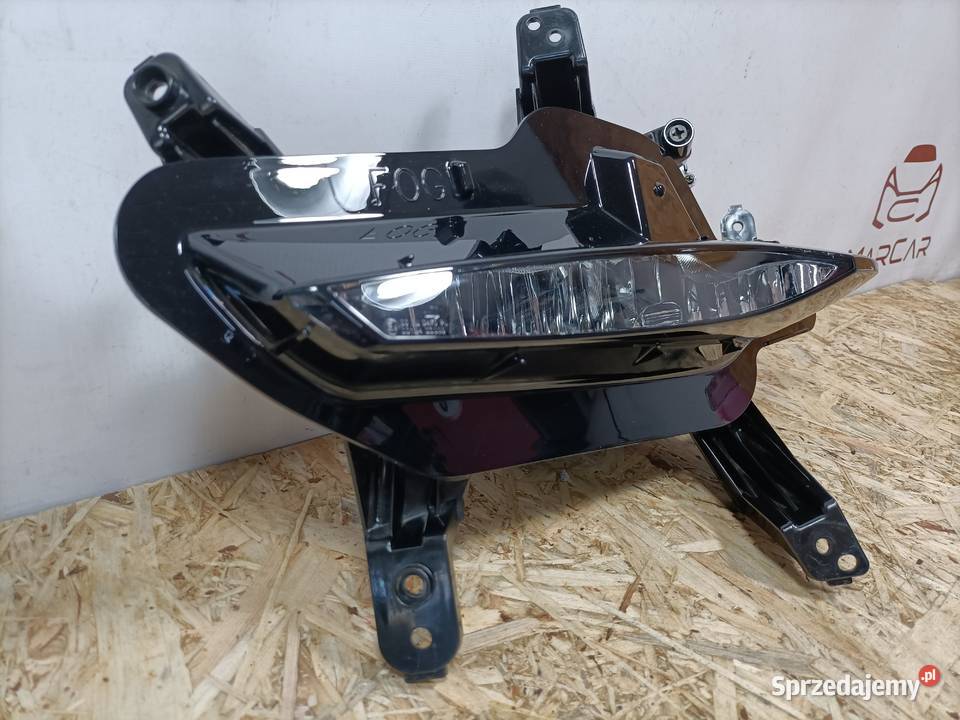 KIA CEED III LIFT 18 HALOGEN LED LEWY PRZÓD wielkopolskie