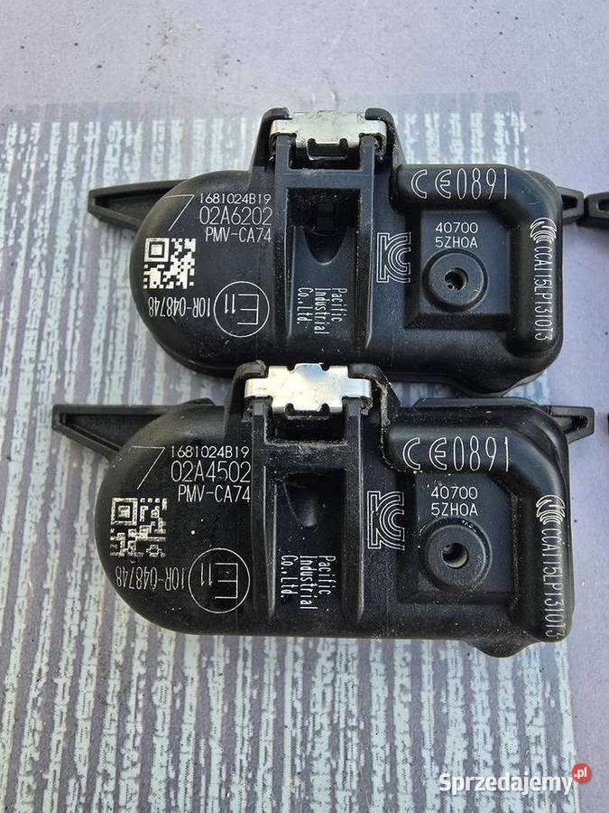 Czujniki ciśnienia powietrza do Nissan Juke Czarna Woda