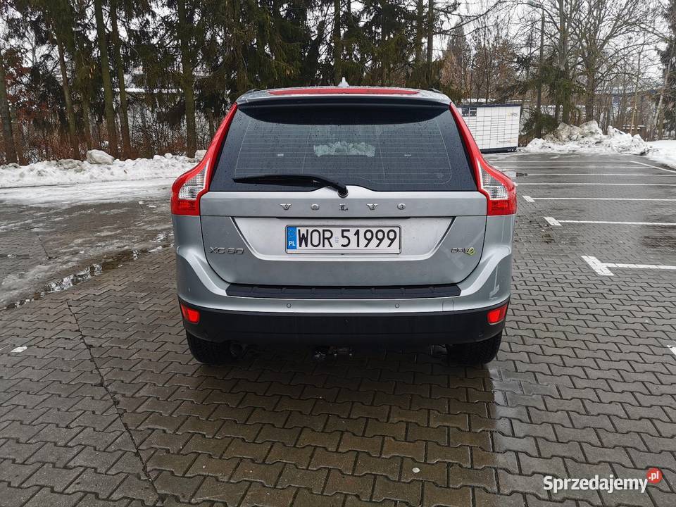 Sprzedam Volvo XC60 163KM Stare Lubiejewo