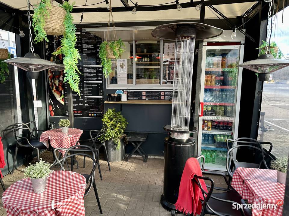 Sprzedam przyczepę gastronomiczną