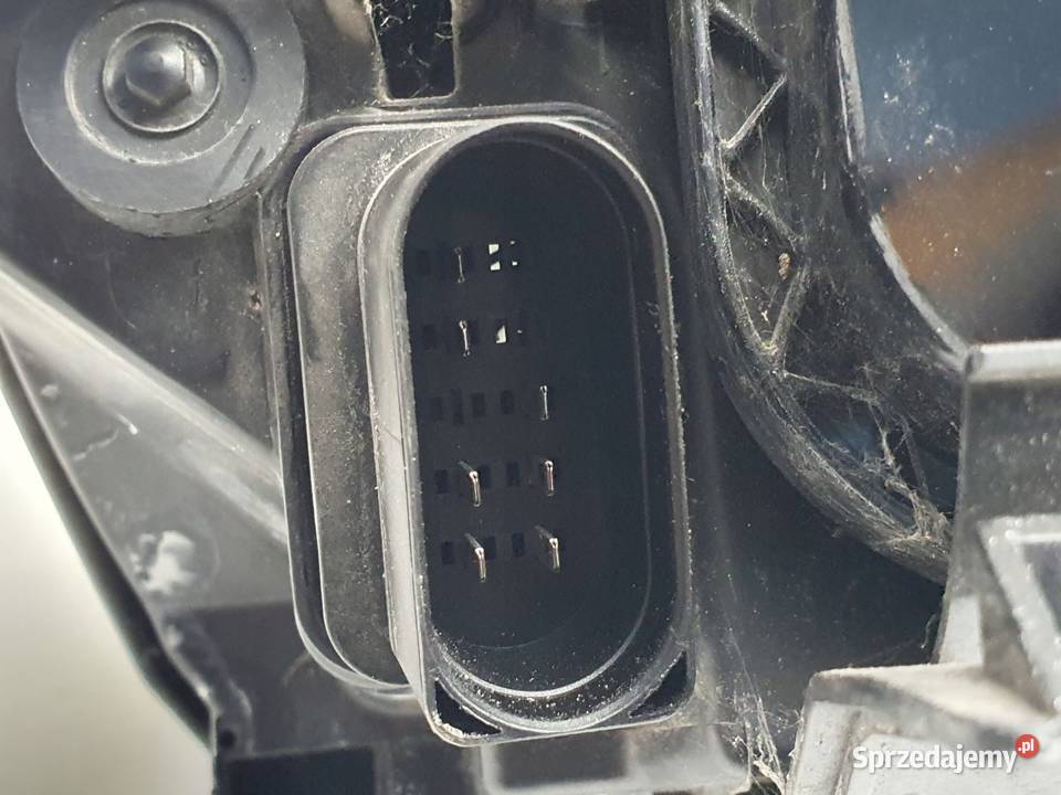 LAMPA LEWA Ford Focus mk2 0206 PRZEDNIA lewy