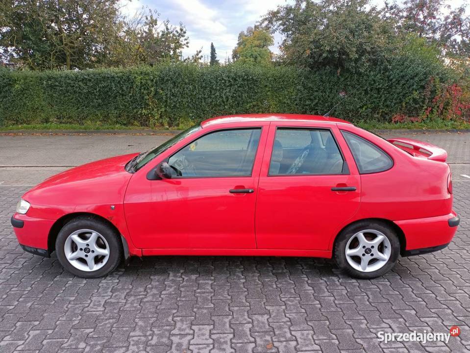 SEAT CORDOBA 19TDI Kłobuck