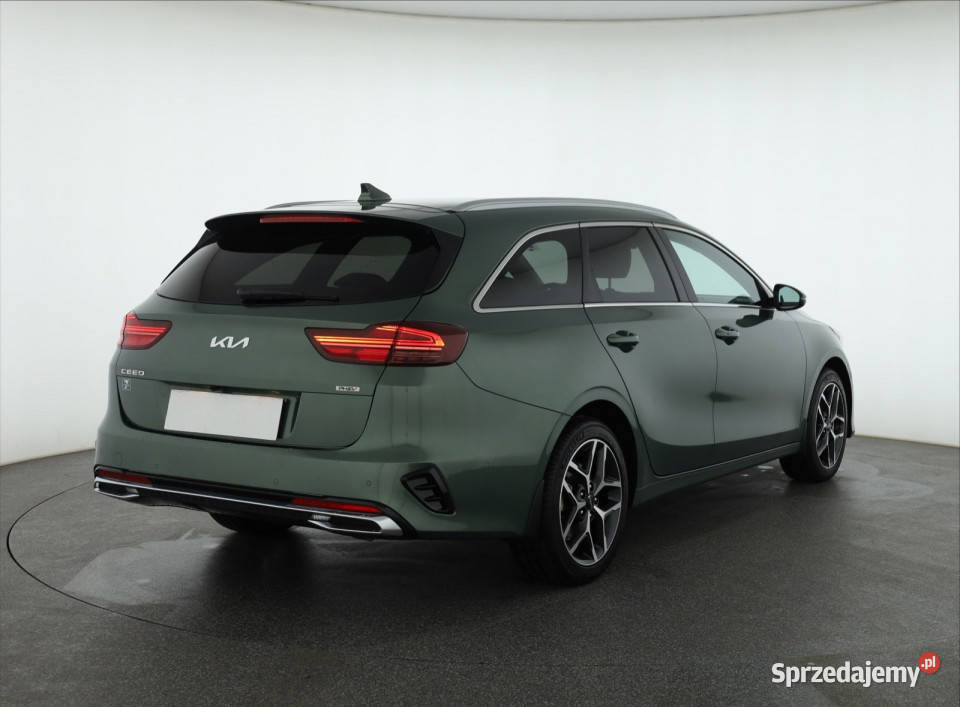 Kia Ceed 16 GDI plugin Samochody osobowe Piaseczno