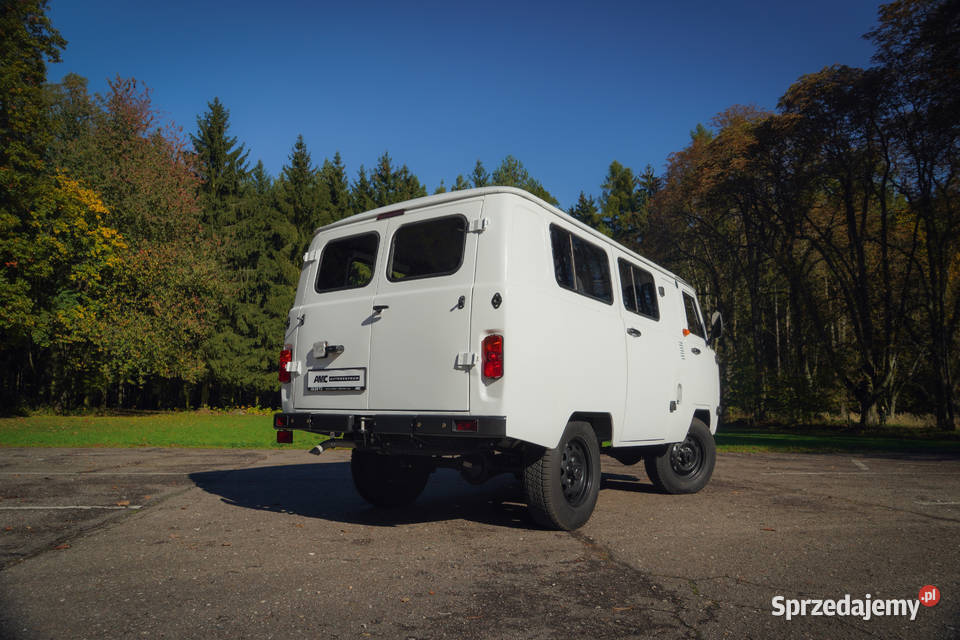 UAZ 2206 BUCHANKA Kudowa-Zdrój