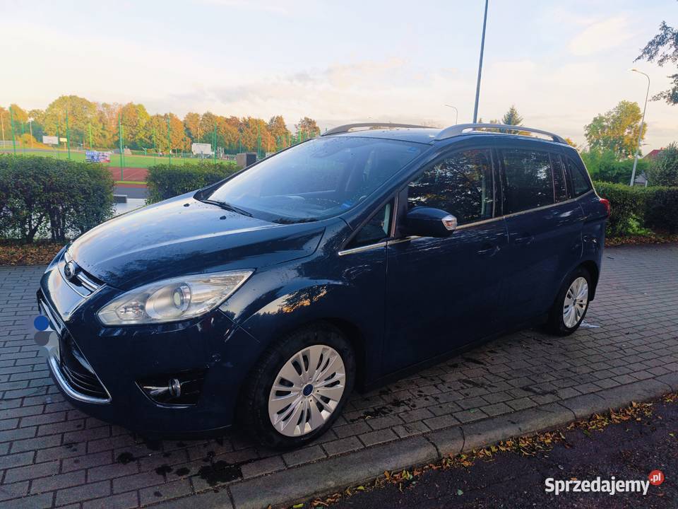 Ford Grand C 16 EcoBoost StartStopSystem Trend Lubań