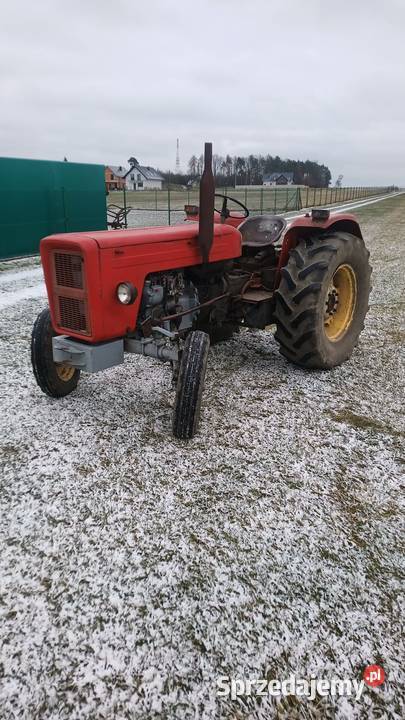 Ursus c355 Strzelce Opolskie