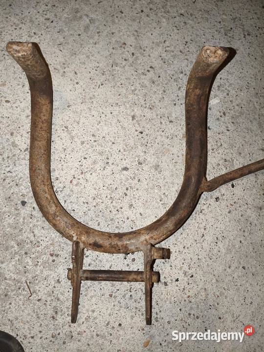 Stopka centralna M72 K750