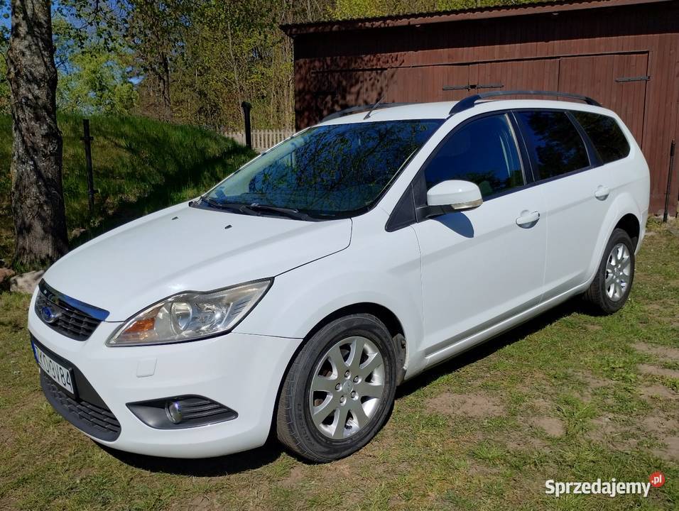 Ford Focus mk2 2009r 16 b kombi zachodniopomorskie