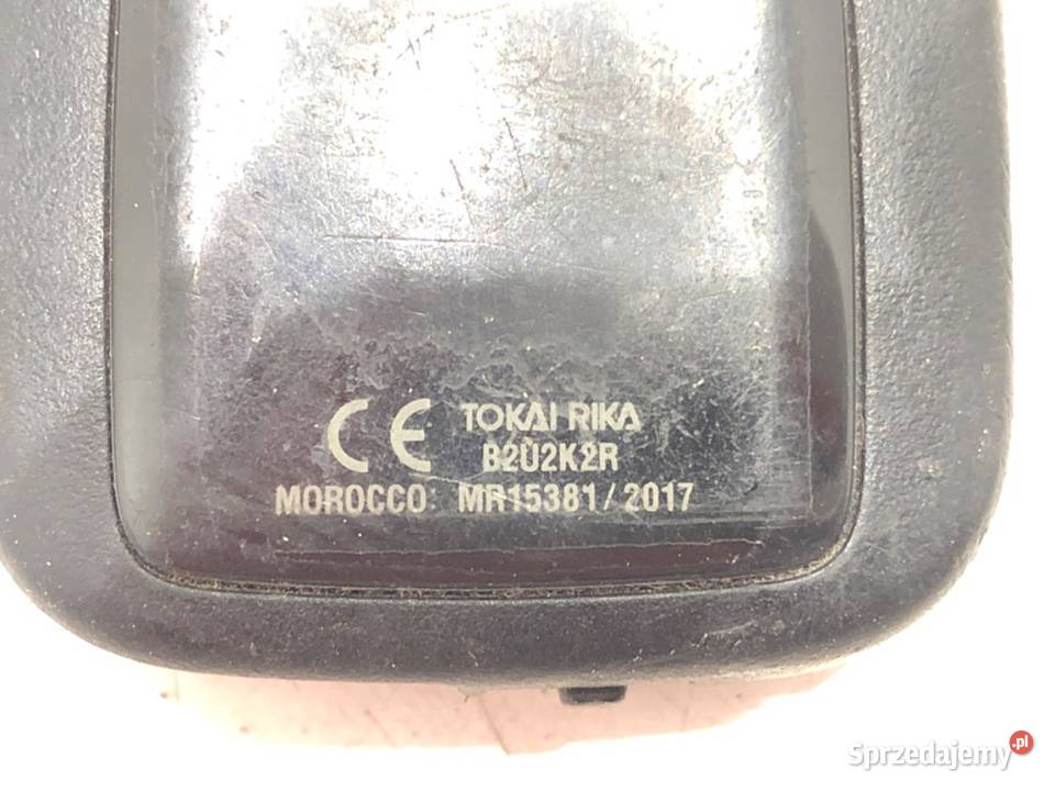 KLUCZYK PILOT SMART KEY TOYOTA COROLLA E21