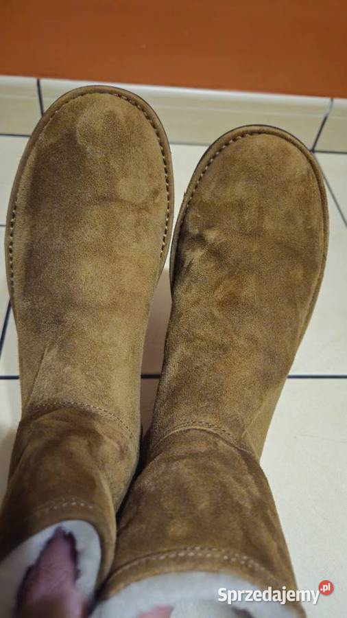 UGG śniegowce rozmiar 40 Ugg lubelskie Lublin sprzedam
