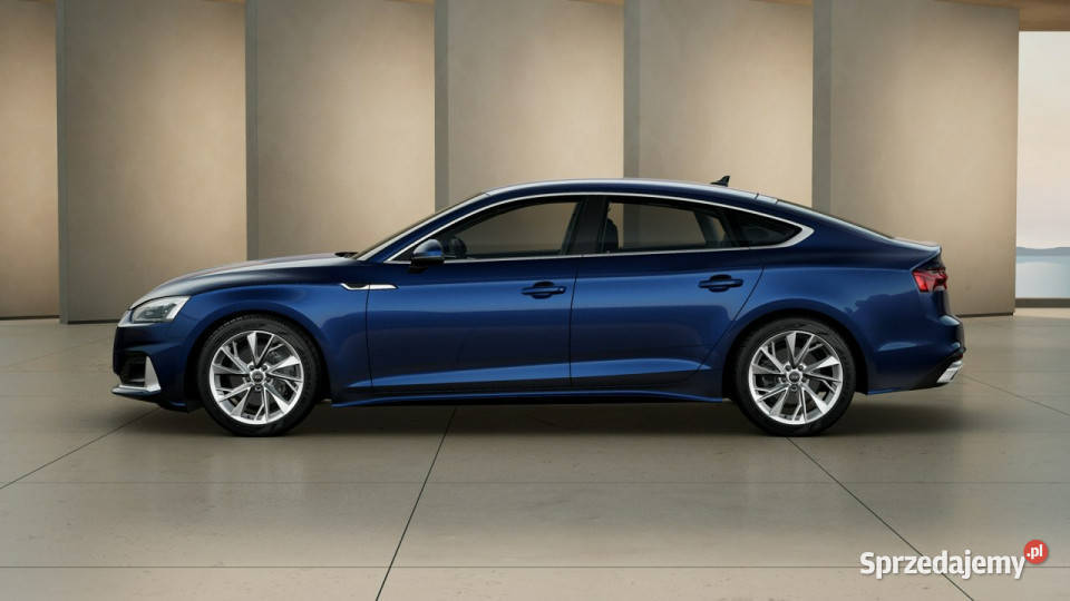 Audi A5 Sportback możliwa zamiana Toruń
