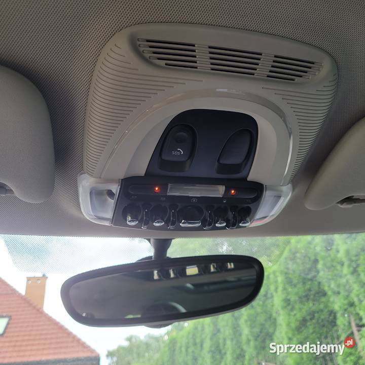 Mini Cooper S mazowieckie
