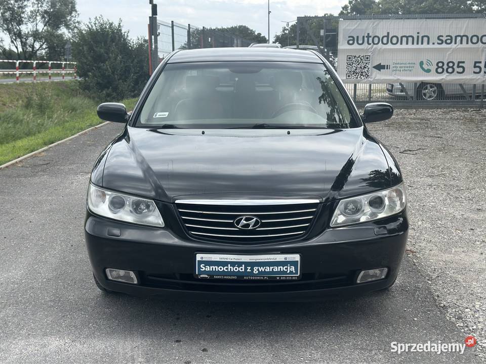 Raty 33 v6 LPG Xenon Salon PLSkóra Automat gniazdo USB Grandeur Masłowo sprzedam