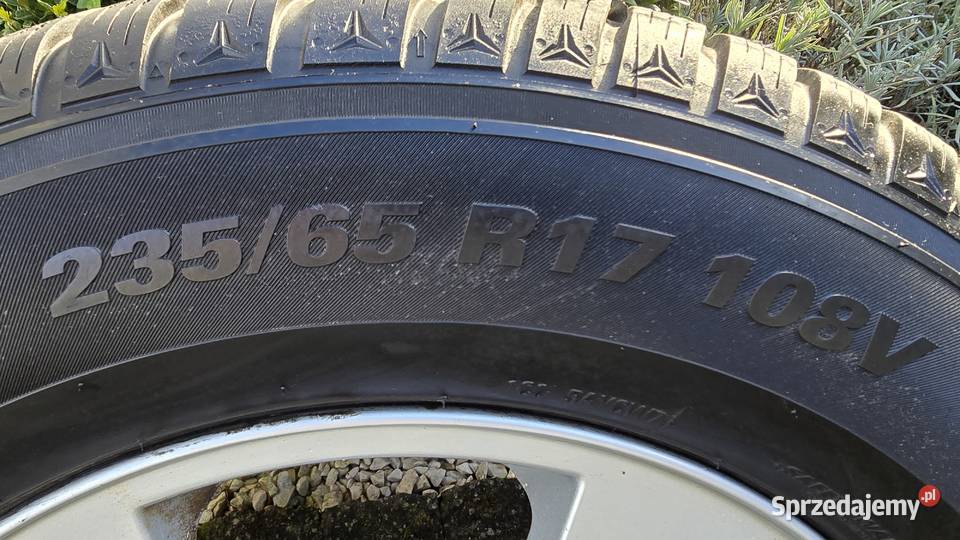 VOLVO KOŁA ALU ZIMA 2356017 Bieznik 703mm Zamość