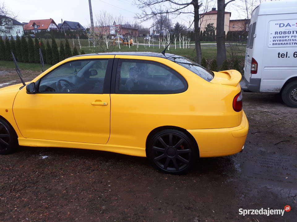 Seat cordoba cupra 18t Pielgrzymowice