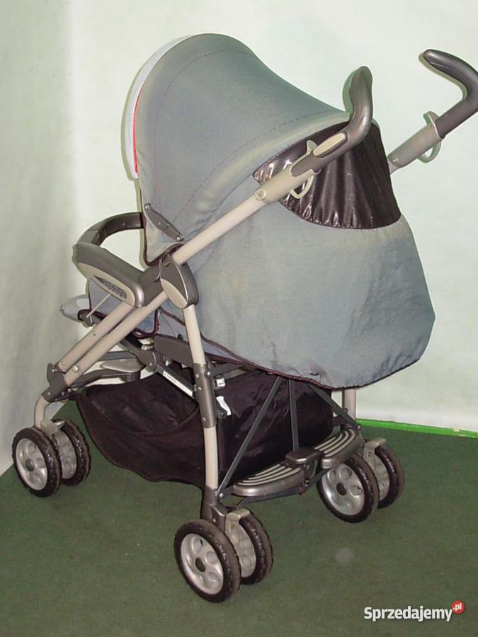 Wózek spacerowy Peg Perego Pliko P3 Łódź sprzedam