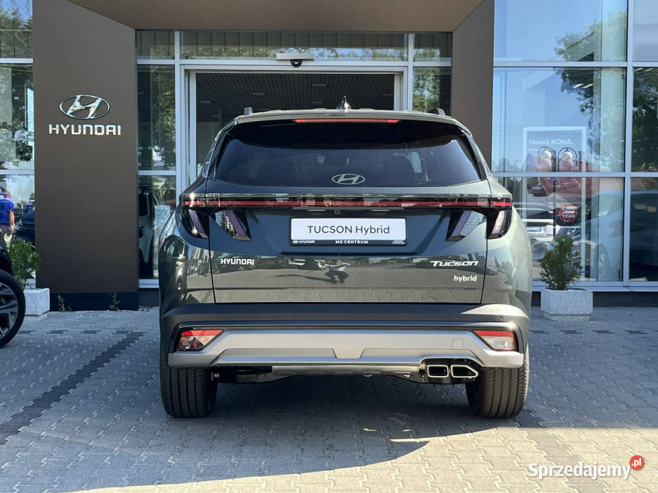 Hyundai Tucson 16 TGDI HEV 2WD 6AT 215 Platinum Piotrków Trybunalski sprzedam