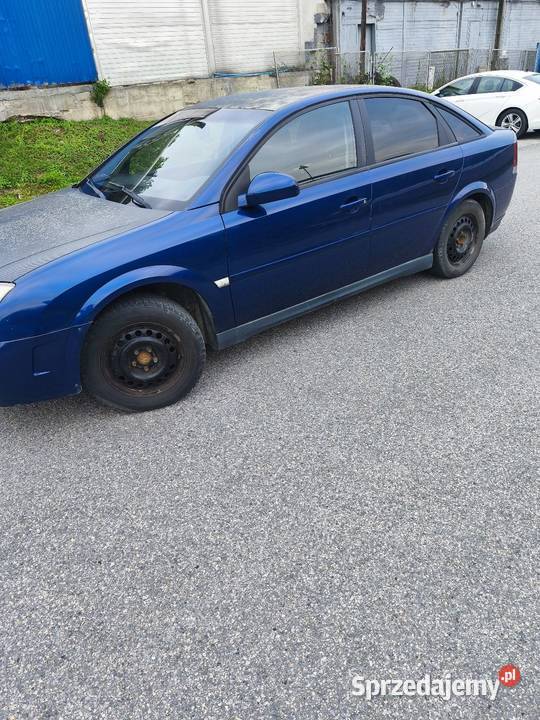 Vectra c 18 122 2004r Hatchback małopolskie Zembrzyce