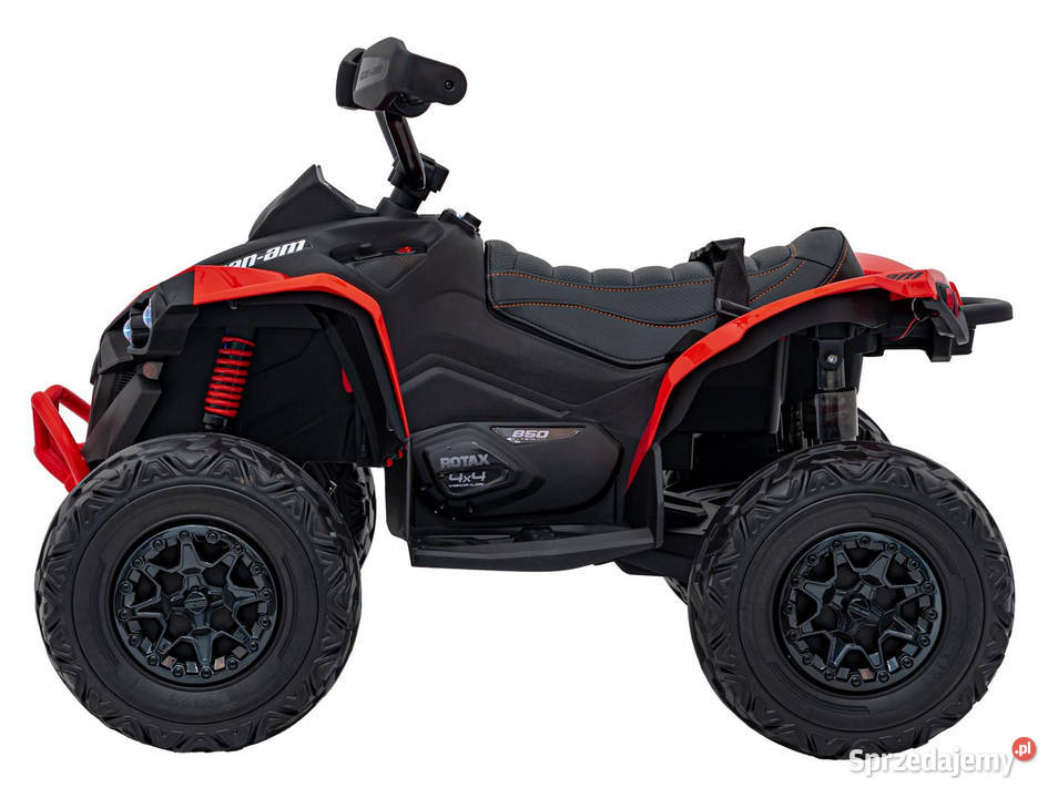 BAWIBUS pojazd QUAD NA AKUMULATOR Maverick ATV Myszków