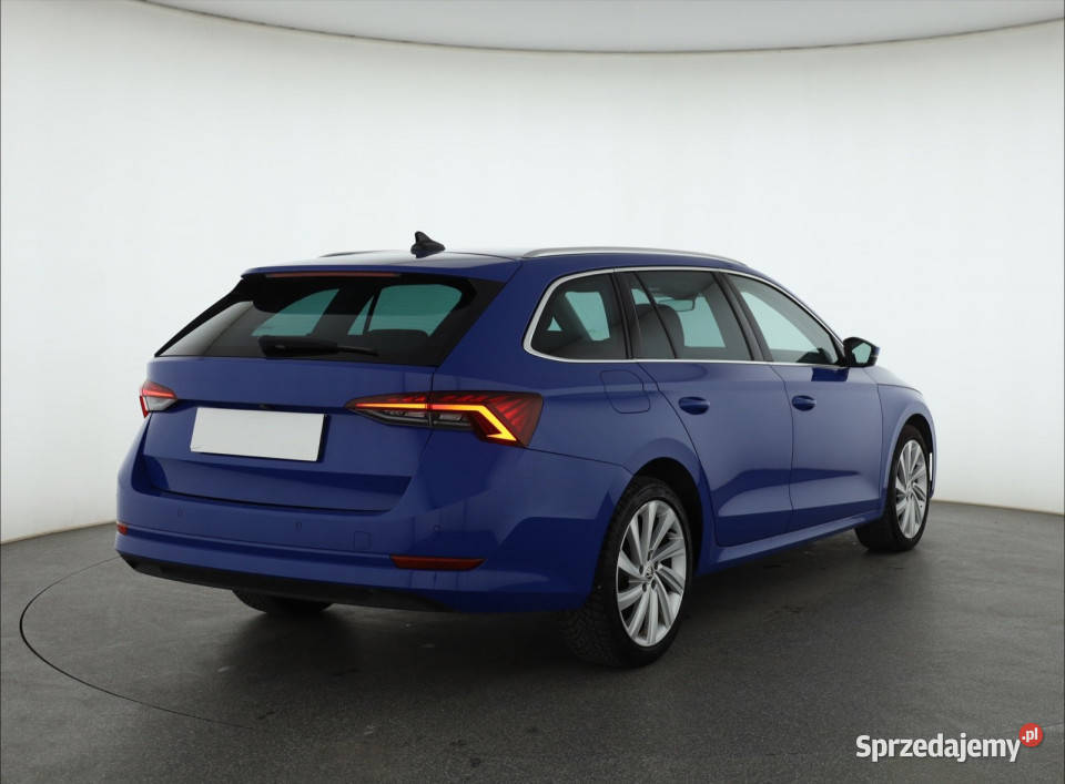 Skoda Octavia 20 TDI Piaseczno