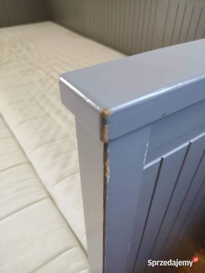 Hemnes łóżko plus 2 materace Skierbieszów