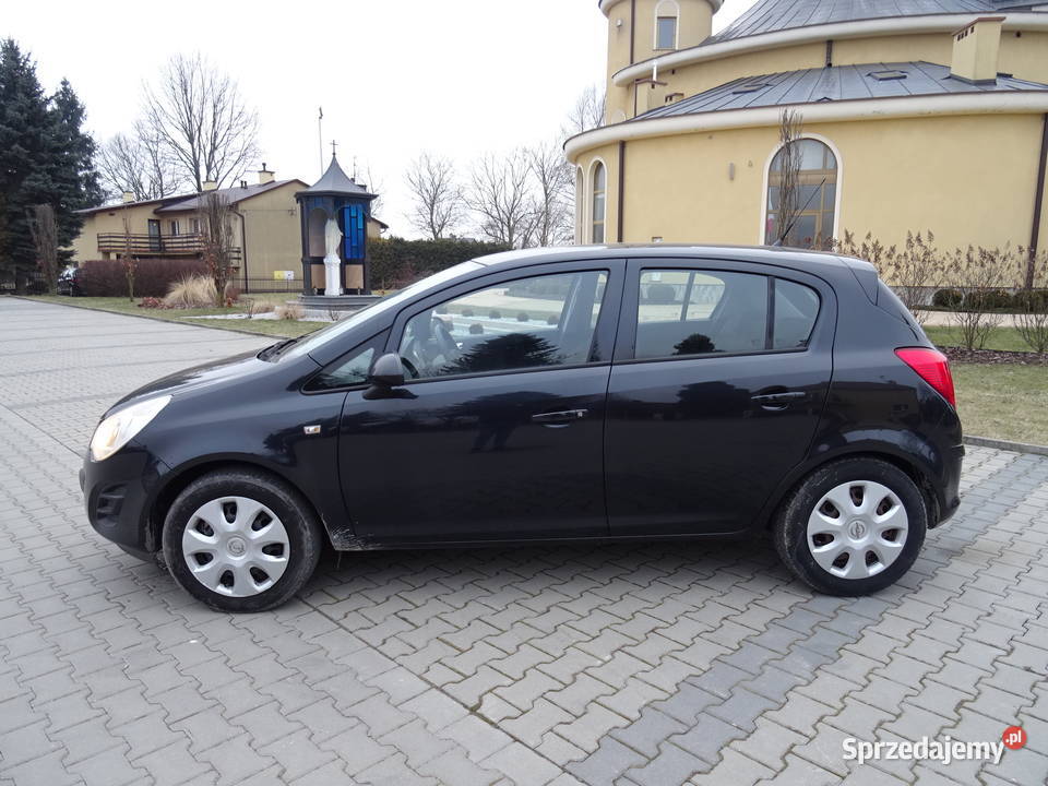 Opel Corsa Bezwypadkowy Serwisowany 1Właściciel gniazdo USB Rzeszów sprzedam