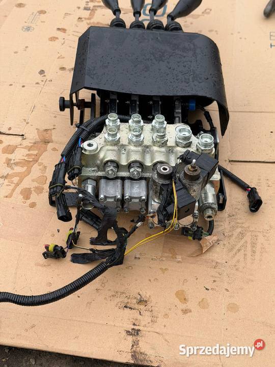 Cesab rozdzielacz hydrauliczny Antonie