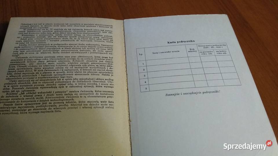 Jezyk polski klasy IV ćwiczenia gramatyczne styl Gdańsk