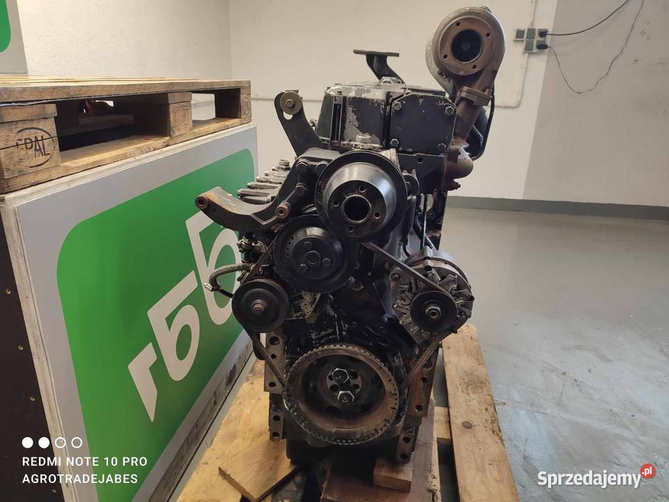 Silnik Deutz Fahr 615 Agrotron BF6M1013E sprzedam