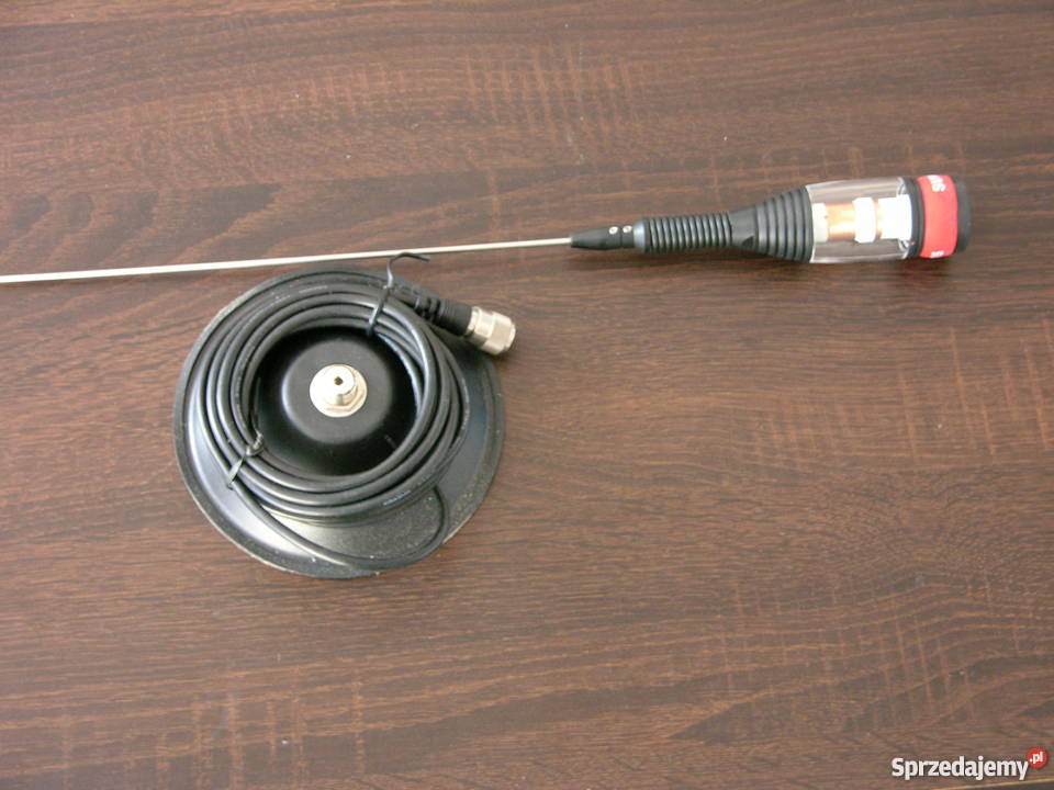 antena cbanteny77 szklana cewka wyprzedaż sunker