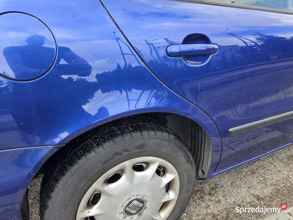 Seat toledo 19 Tdi Radomsko