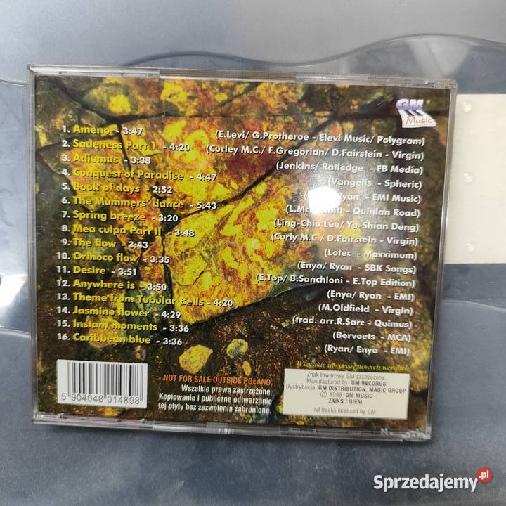 Ameno Hits cd Białystok