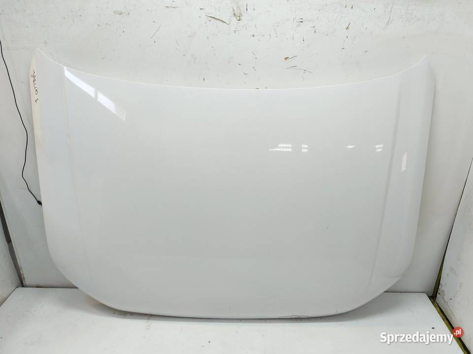 Cherry Jaecoo 7 PHEV 2025r Maska pokrywa silnika osobowe