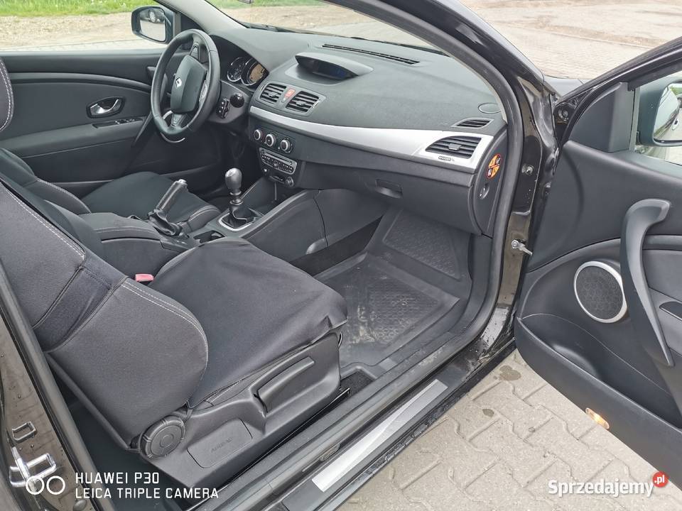 Renault megan coupe 20 Benz xenon nowy rozrząd immobilizer Zawiercie