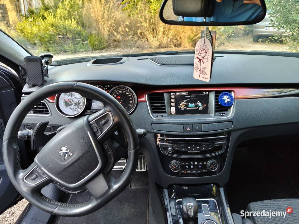 peugeot 508 4x4 Hybrid RXH Bytom
