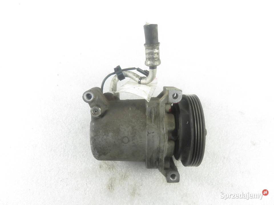 KOMPRESOR KLIMATYZACJI SUZUKI IGNIS FH 13 osobowe Kompresory klimatyzacji