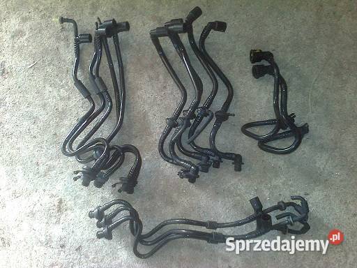 RURKA SERWA 5N0612041L 5N0612041BJ VW SKODA SEAT Układ hamulcowy łódzkie Łódź