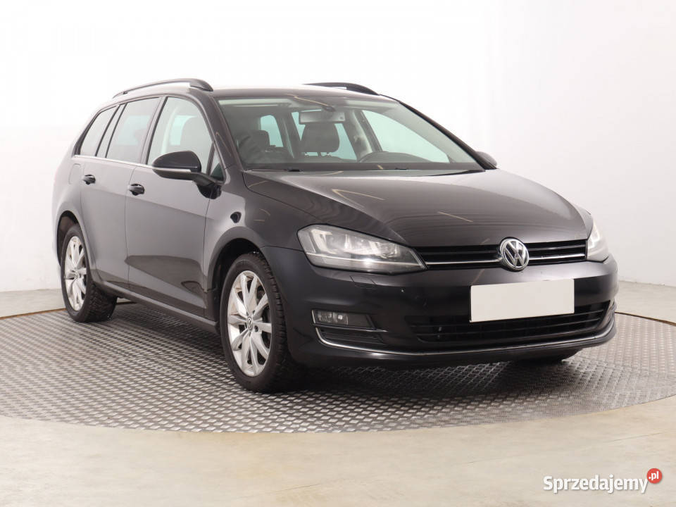 VW Golf 14 TSI Katowice