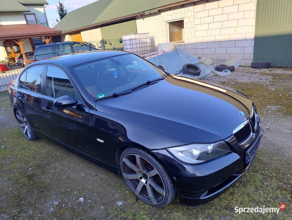 BMW E90 20 143 światła do jazdy dziennej Babice
